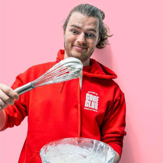 Marco - Cake Rebellion Leader