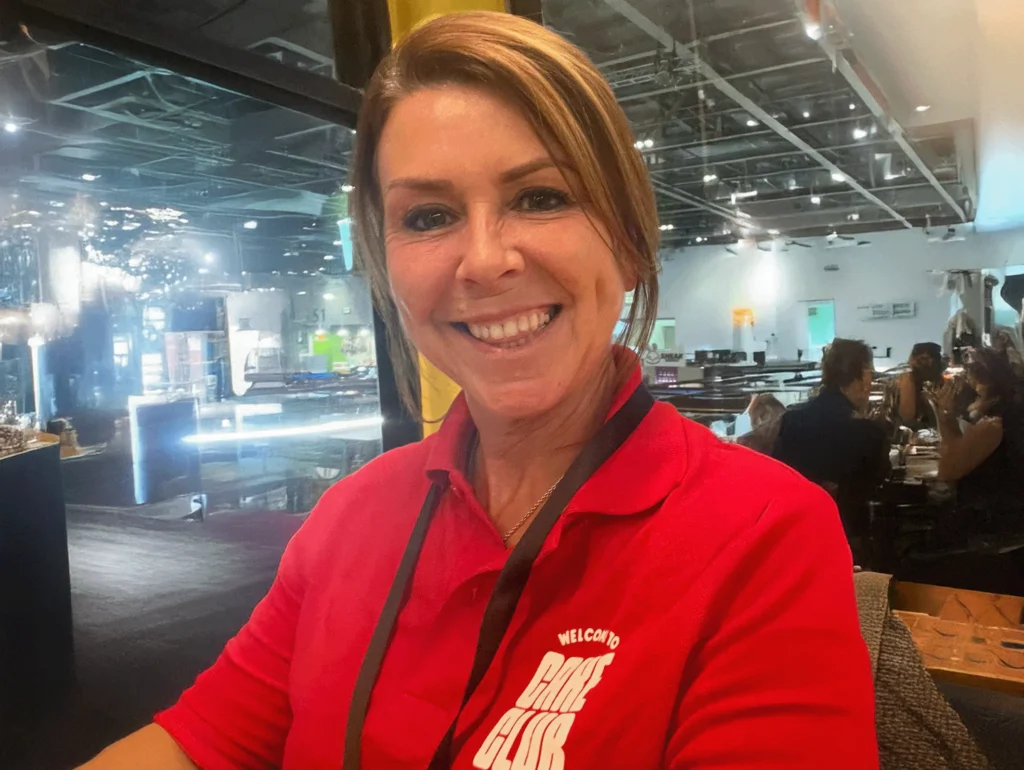 Nicci, our Cakesecutive