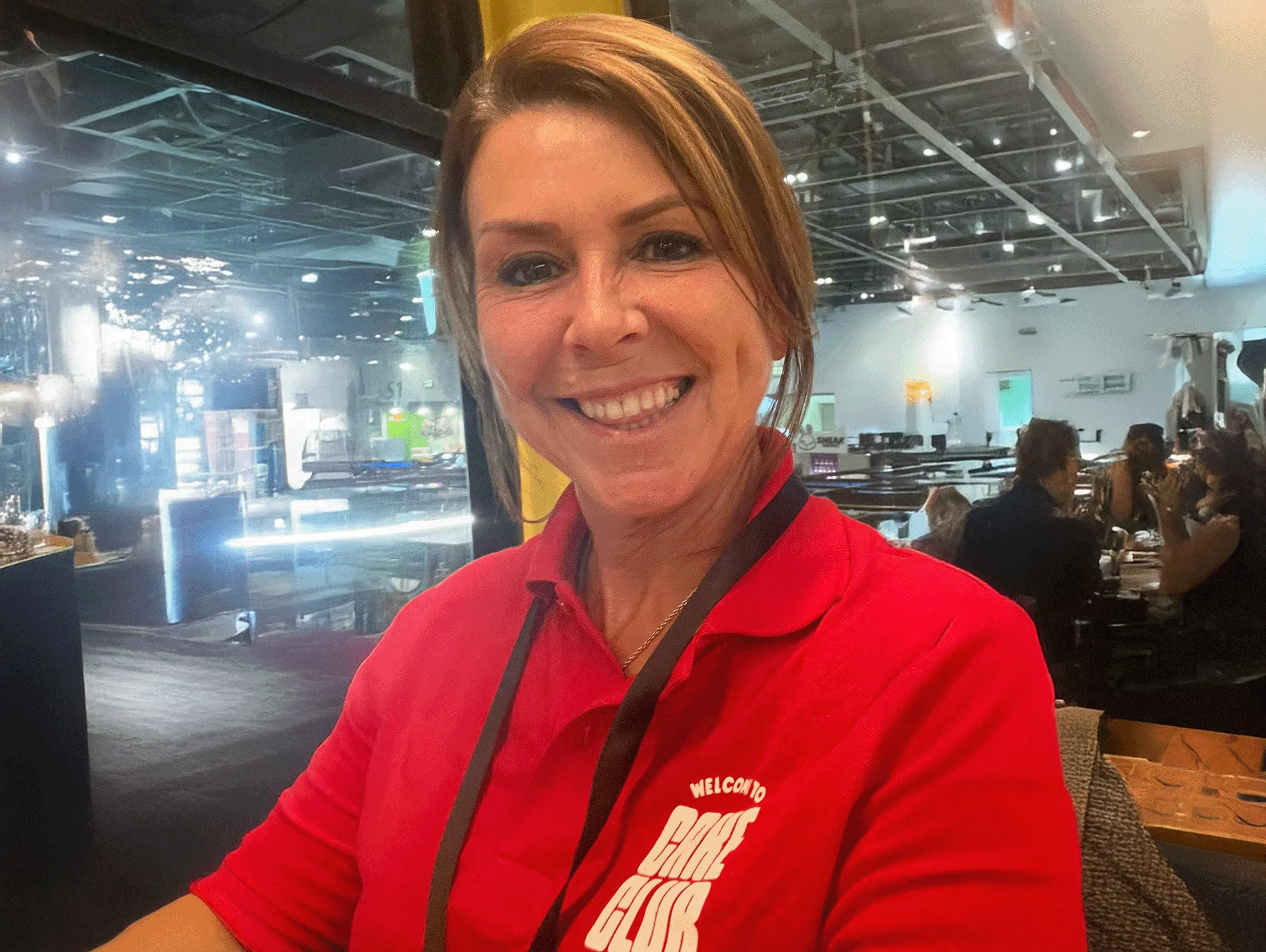 Nikki - Cakesecutive