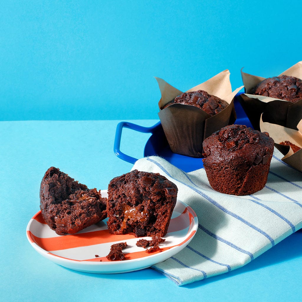 Chocolate Muffin